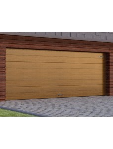 Ворота секционные DoorHan RSD02 3000*2800 Ворота секционные DoorHan RSD02 3000*2800
