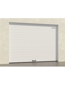 Ворота секционные DoorHan RSD01 LUX 2500х2115